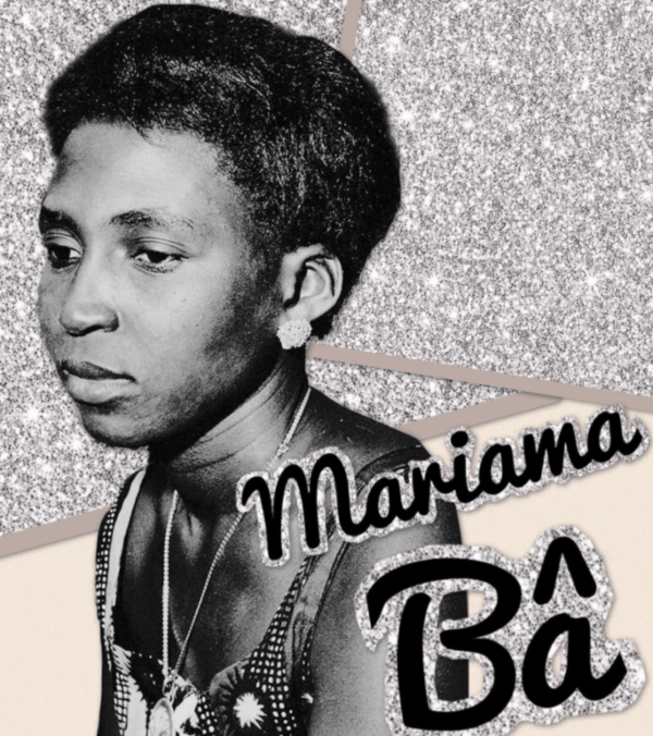 FELIZ DÍA DE AFRICA – MARIAMA BÂ