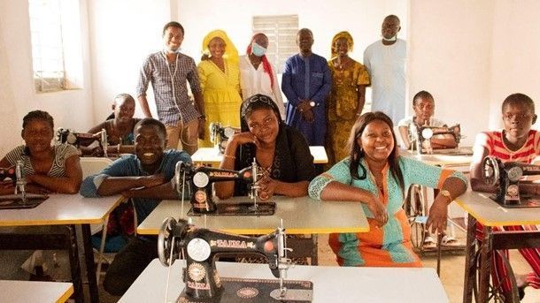 Viaje a Senegal