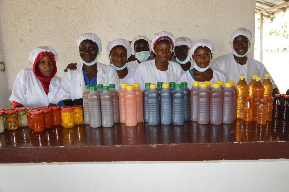 Viaje a Senegal