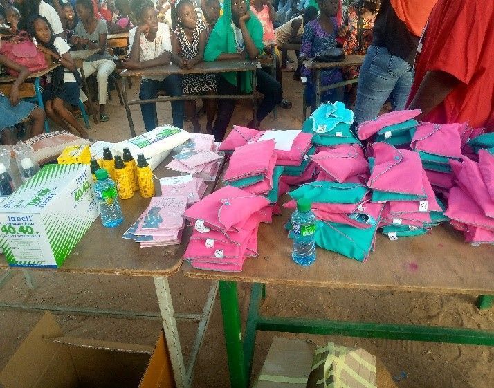 Materiales educativos salud reproductiva
