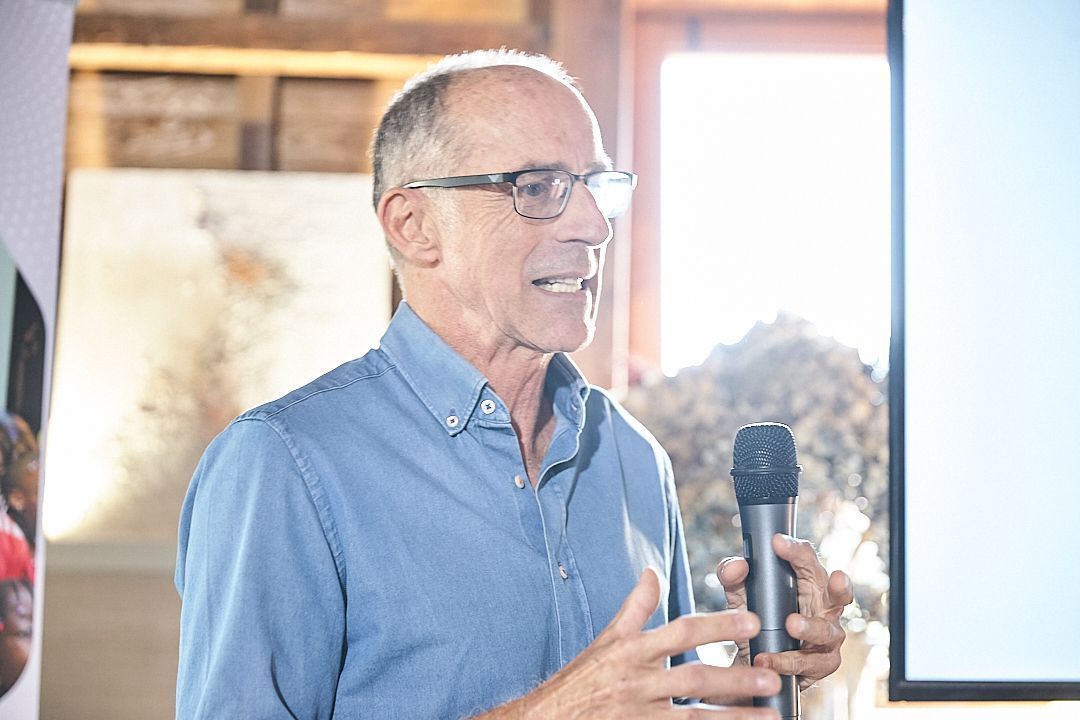 Santiago Lleó, presidente de Xaley