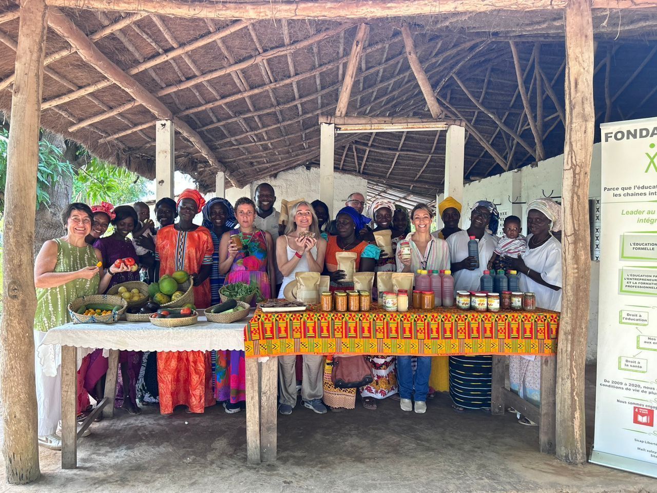 Viaje a Senegal: nuestros proyectos mejoran las vidas de muchas niñas y adolescentes