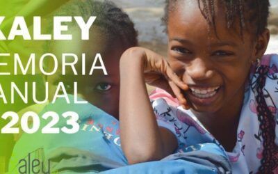 Memoria 2023 de Xaley: Un Año de Transformación y Logros